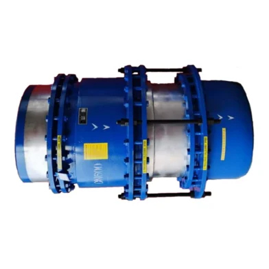 expansion joint sleeve used in wall pipe systems