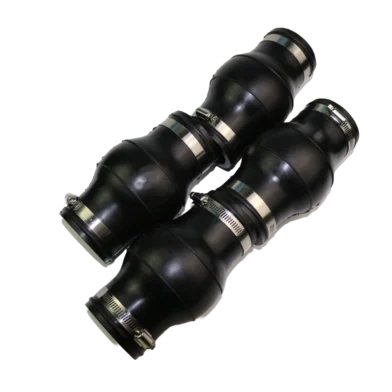 clamp-type-rubber-joint