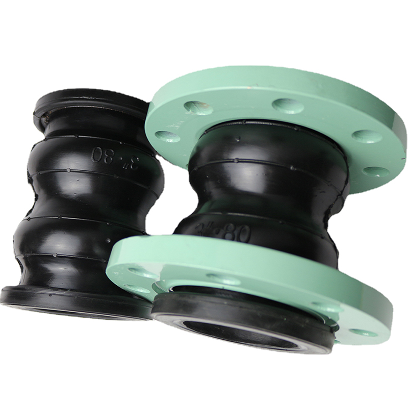 Double Sphere Rubber Expansion Joint - 图片 6