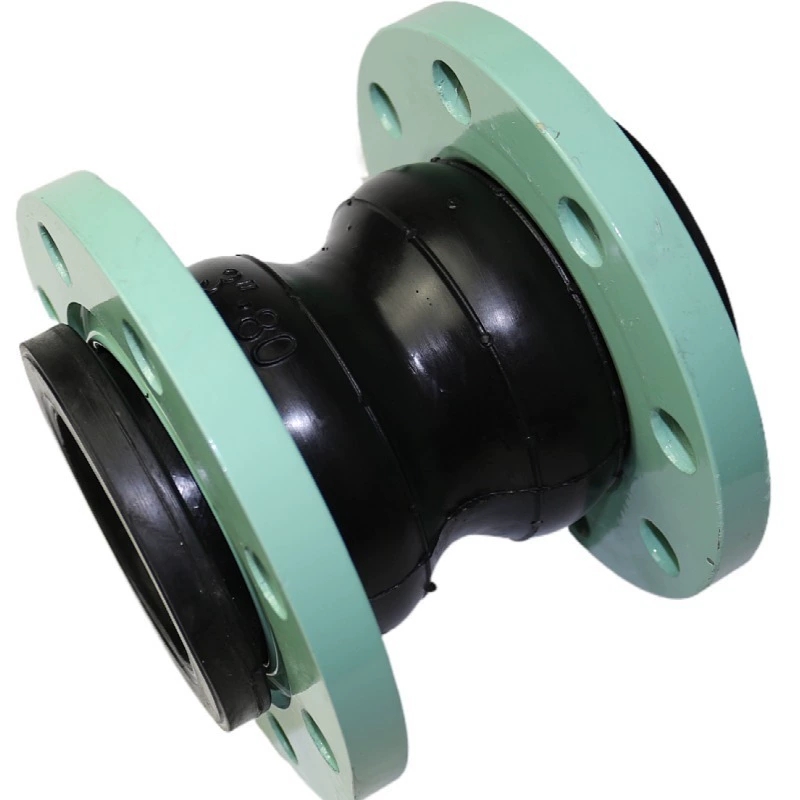 Double Sphere Rubber Expansion Joint - 图片 2