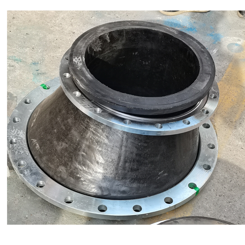 Eccentric Reducing Rubber Expansion Joint - 图片 6