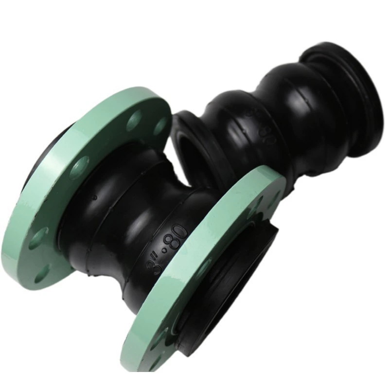 Double Sphere Rubber Expansion Joint - 图片 3
