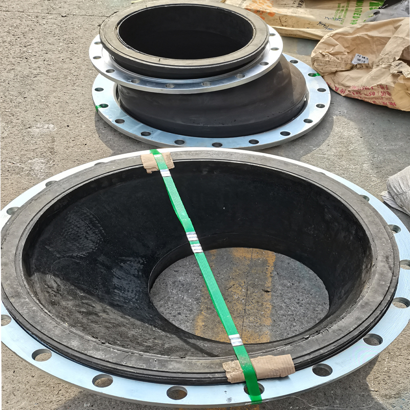 Eccentric Reducing Rubber Expansion Joint - 图片 7