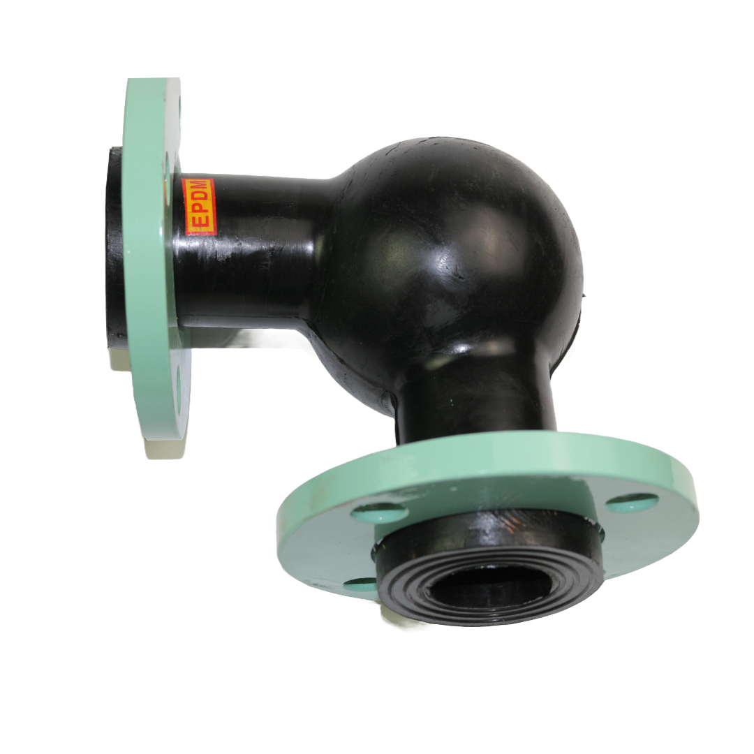 90 Degree Rubber Elbow - 图片 6