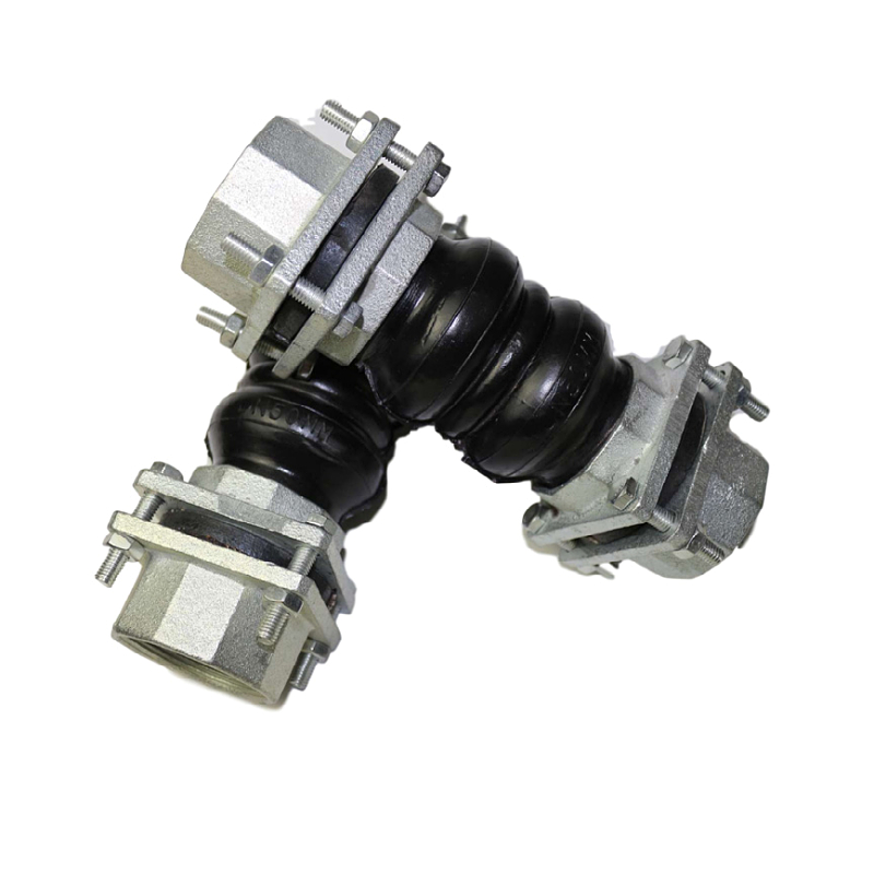 Threaded Rubber Expansion Joint - 图片 4