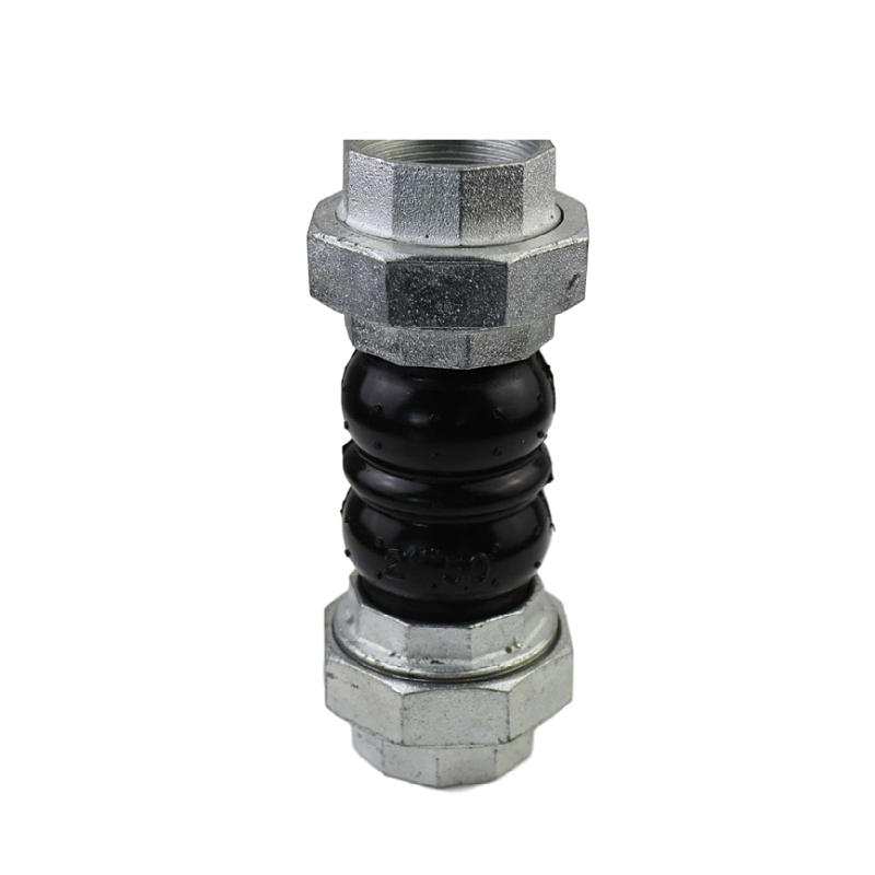 Threaded Rubber Expansion Joint - 图片 2