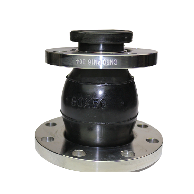 Reducing Rubber Expansion Joint