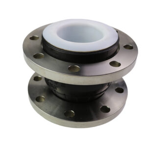 PTFE Lined Rubber Expansion Joint