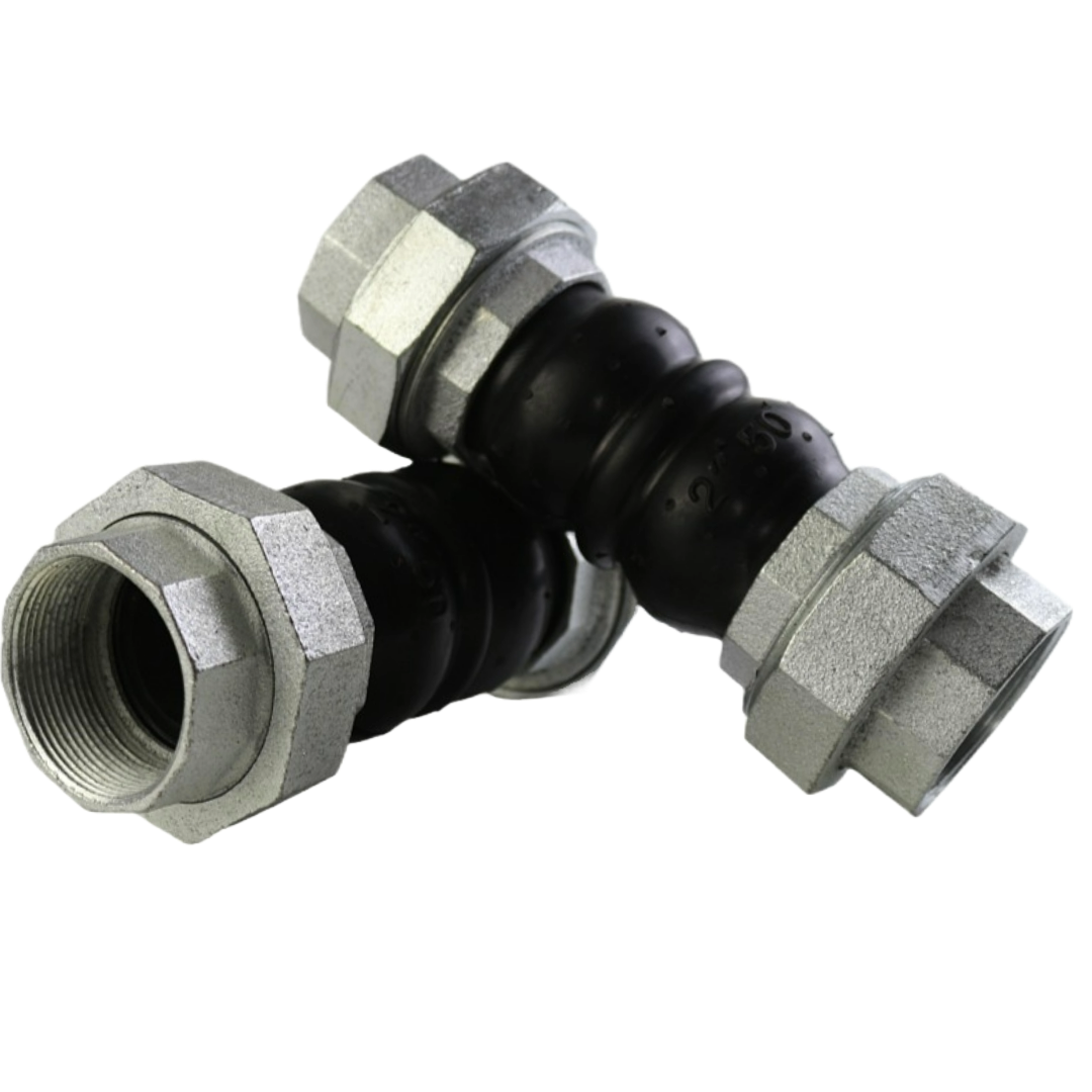 Threaded Rubber Expansion Joint - 图片 5