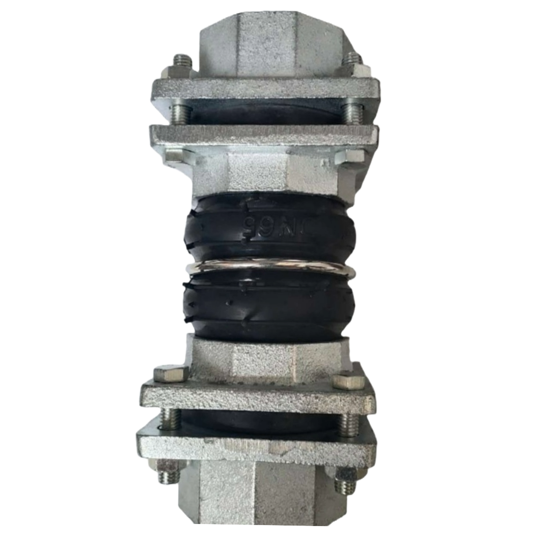 Threaded Rubber Expansion Joint - 图片 8